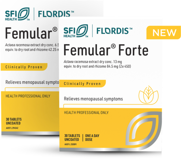 Flordis Femular Forte 30 Tablets