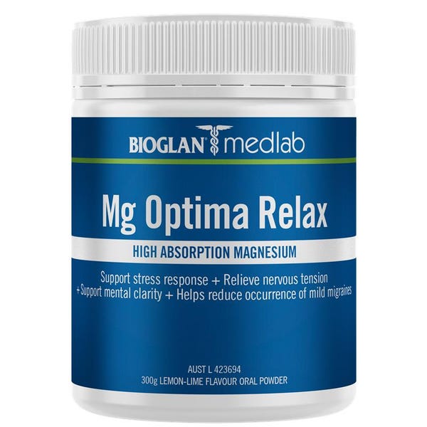 Medlab Mg Optima Relax 300g