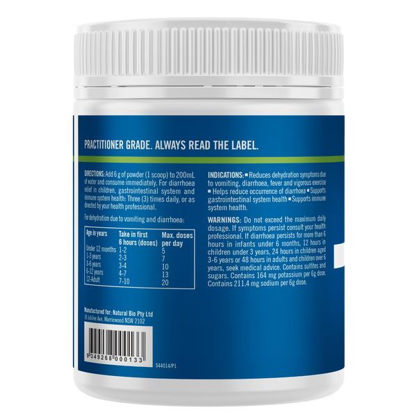 Medlab ORSBiotic 120g - Image 3