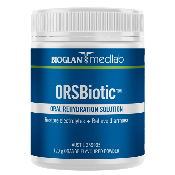 Medlab ORSBiotic 120g