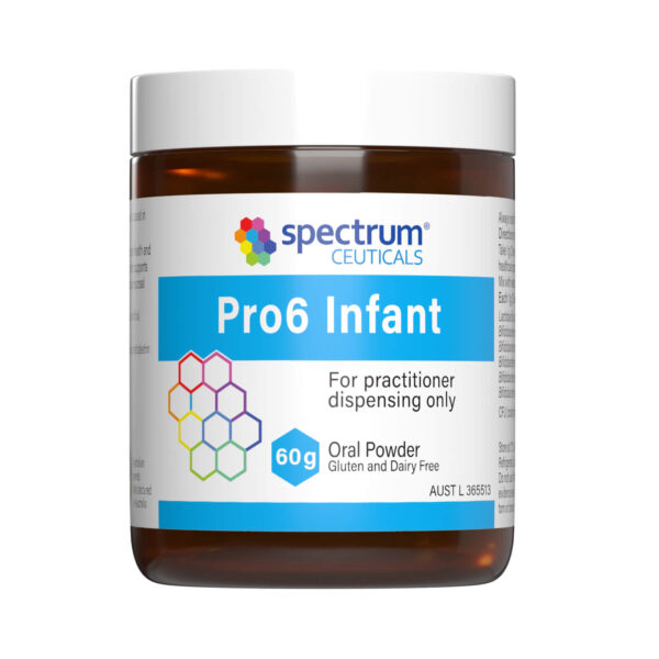 SpectrumCeuticals Pro6 Infant 60g