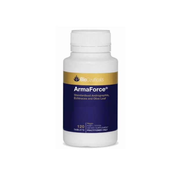BioCeuticals ArmaForce 120 Tablets