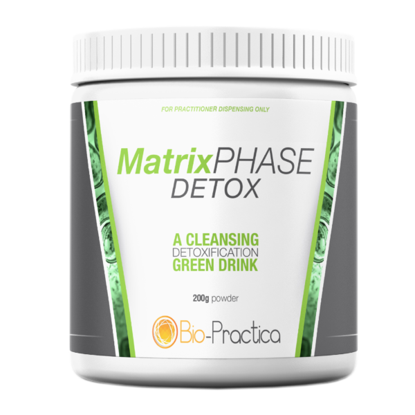 Bio-Practica MatrixPHASE DETOX