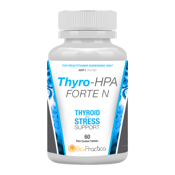 Bio-Practica Thyro-HPA FORTE N 60 tabs