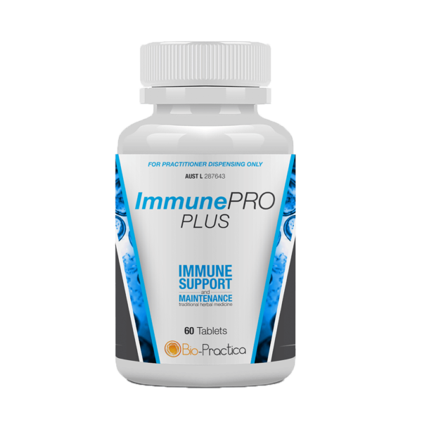 Bio-Practica ImmunePRO PLUS 60 Film Coated Capsules