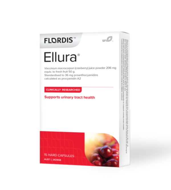 Flordis Ellura 15 Capsules - Image 2