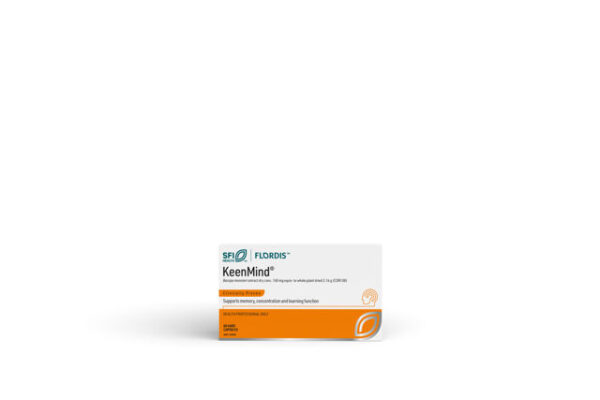 Flordis KeenMind 60 Capsules