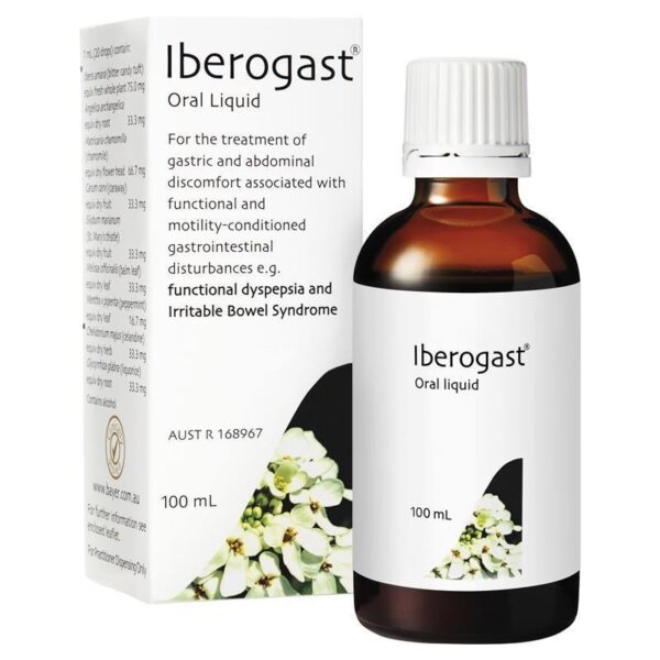 Iberogast 100mL Liquid
