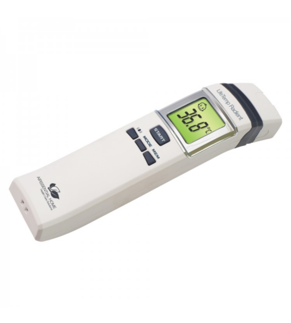 LifeTemp Radient Non-Contact Thermometer
