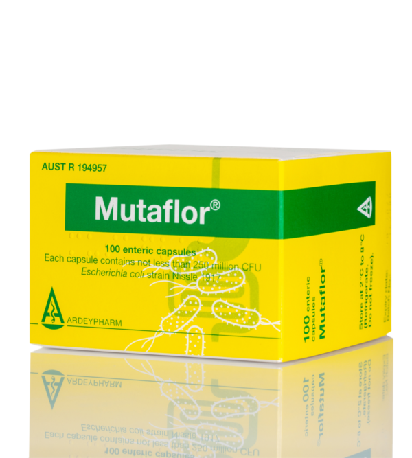 Mutaflor Probiotics 100 Capsules