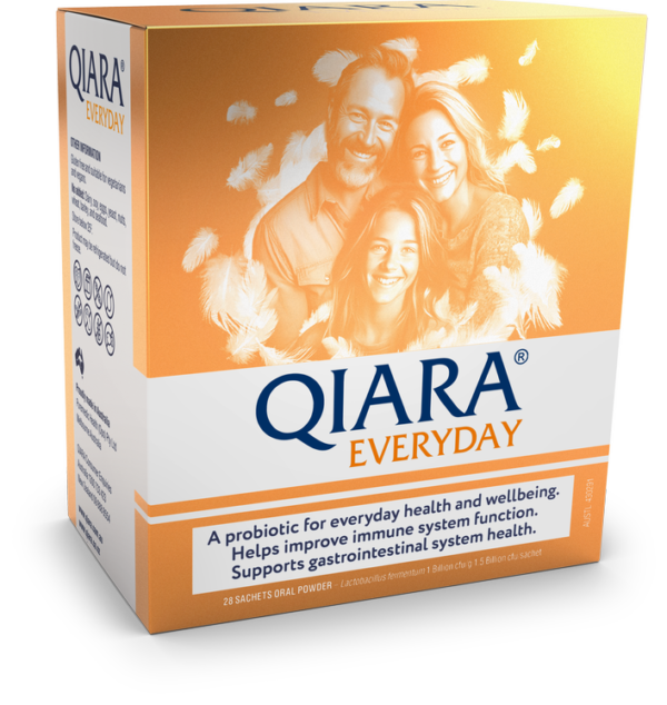 Qiara Everyday 28 Sachets