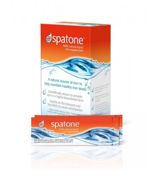 Spatone 28 Sachets