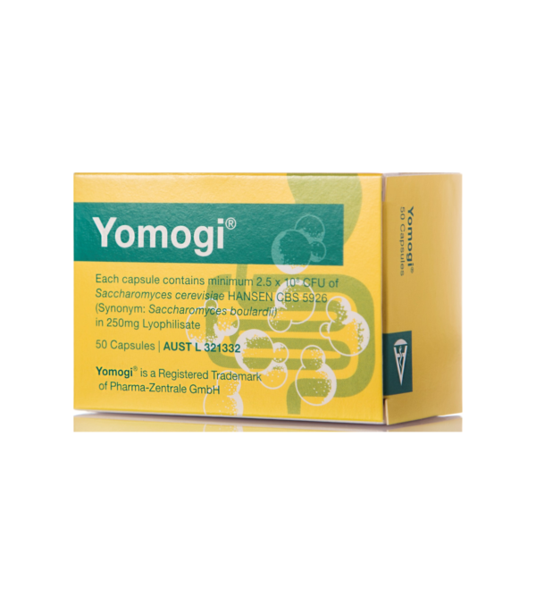 Yomogi 50 Capsules